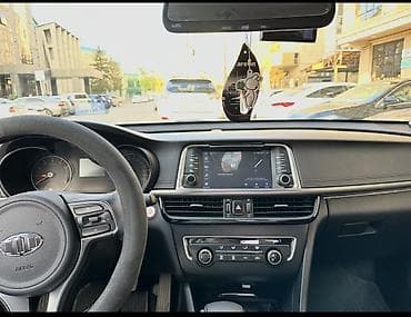 e klass: Kia K5: 2016 г., 2 л, Автомат, Газ, Седан — 8