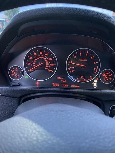 byd e7: BMW 3 series: 2017 г., 2 л, Автомат, Бензин, Седан — 6