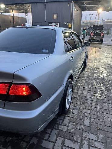 Honda: Honda Accord: 2002 г., Автомат, Седан — 9