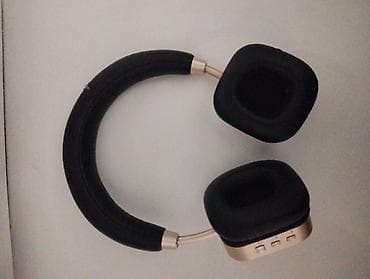 купить наушники для рации: Беспроводные накладные наушники - Форм‑фактор: накладные, с мягкими — 1