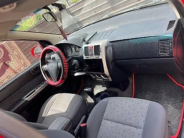 авто под выкуп без первоначального взноса бишкек: Hyundai Getz: 2005 г., 1.3 л, Автомат, Бензин, Хэтчбэк — 3