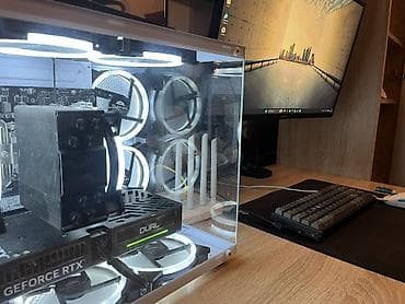 x box one x: Компьютер, Игровой, Б/у, Intel Core i5, NVIDIA GeForce RTX 5060 — 3