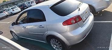 legion 7: Daewoo Lacetti: 2024 г., 1.6 л, Автомат, Бензин, Хэтчбэк — 1