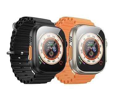 amazfit balance 2: Смарт-часы BOROFONE BD10 Ultra - Корпус прямоугольной формы с — 1
