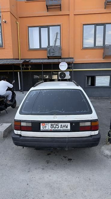 пассат матор: Volkswagen Passat Variant: 1991 г., Механика, Универсал — 6
