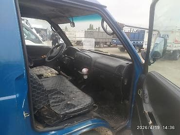 Легкий грузовик, Hyundai, Стандарт