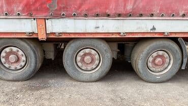 пикап бу: Прицеп, Бортовой, Б/у — 6