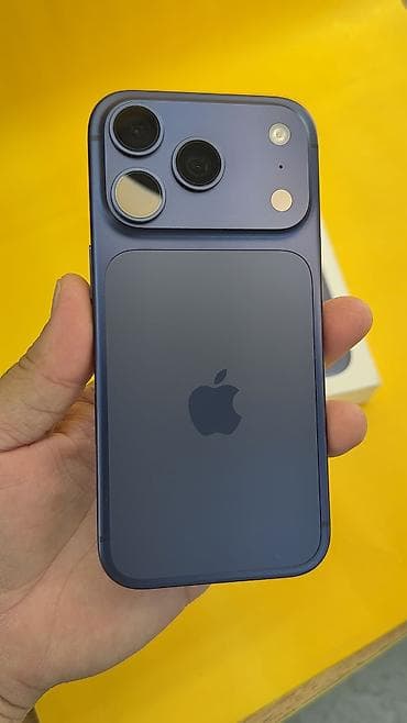 iphone 6s plus 64gb: IPhone 17 Pro, Б/у, 256 ГБ, Коробка, 100 % — 2