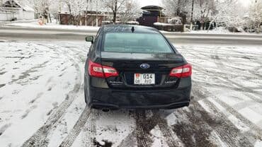 тез арада: Subaru Legacy: 2019 г., 2.5 л, Вариатор, Бензин, Седан — 2