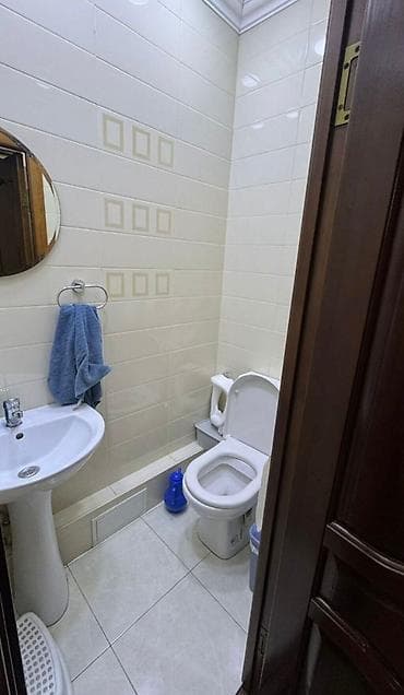 3 комнаты, 61 м², 105 серия, 5 этаж, Евроремонт — 5
