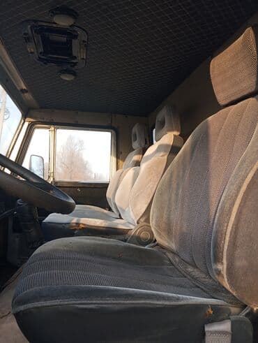 купить грузовой автомобиль с манипулятором бу: Грузовик, Камаз, Стандарт, Б/у — 3