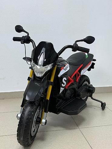 детский мотоцикил: Детский электрокар — 1