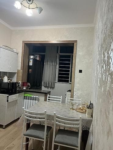 3: 3 комнаты, 72 м², Тунгуч мкр 106 серия, 9 этаж — 9