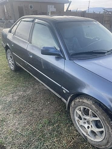 ауди 100 с4 2 8: Audi 100: 1993 г., 2.6 л, Кол менен иштөөчү, Бензин, Седан — 1