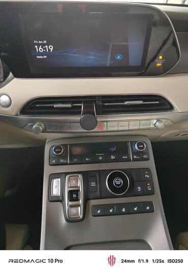 Proton: Hyundai Palisade: 2021 г., 2.2 л, Автомат, Дизель, Кроссовер — 9