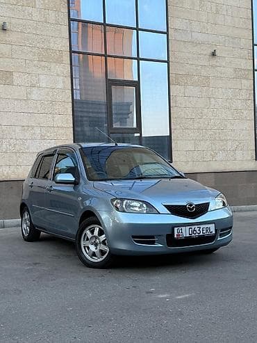 Mazda: Mazda Demio: 2003 г., 1.3 л, Автомат, Бензин, Хэтчбэк — 3