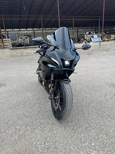 ямаха вино: Спортбайк Yamaha, 700 куб. см, Бензин — 1