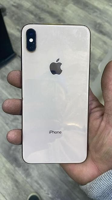 iphone xs mac: IPhone Xs Max, Б/у, 64 ГБ, 100 % — 2
