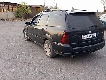 радиатор форд фокус 1: Ford Focus: 2002 г., 1.8 л, Механика, Дизель, Универсал — 4