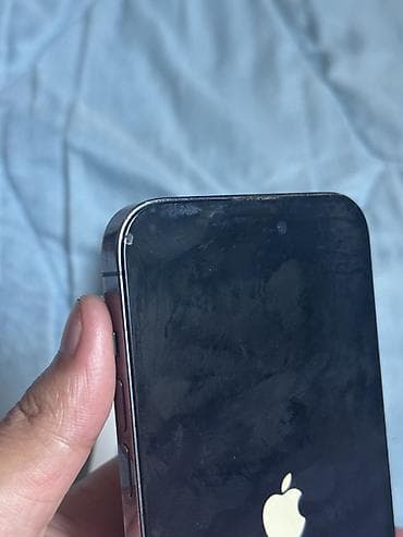 IPhone 14 Pro Max, 256 ГБ. - Все функции работают корректно - Есть — 8
