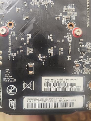видеокарты на ноутбук: Видеокарта для ПК, Palit, GeForce GTX, 4 ГБ — 3
