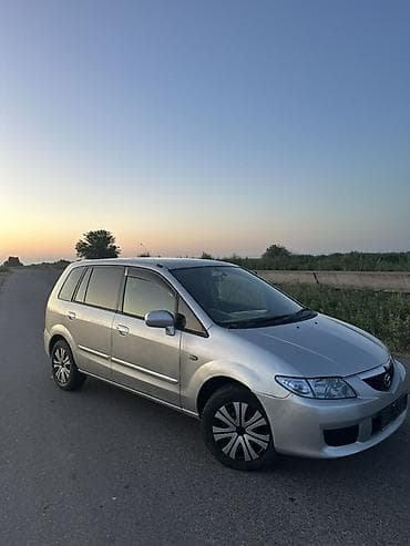 3d коврики: Mazda PREMACY: 2004 г., 1.8 л, Автомат, Минивэн — 2