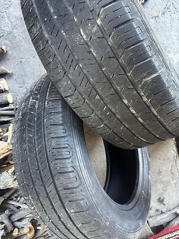 Транспорт: Летние шины Hankook Dynapro HL3 - Размер: 235/55 R19 - Индекс — 2