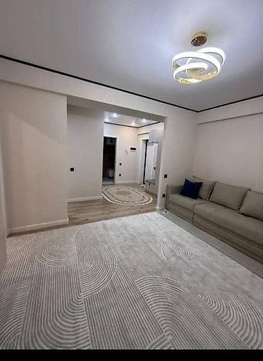 Новостройки от застройщика: 2 комнаты, 50 м², Элитка, 5 этаж, Дизайнерский ремонт — 10