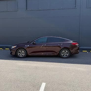 кя к5: Kia K5: 2018 г., Автомат — 3