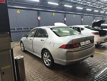 accord 6: Honda Accord: 2007 г., 2 л, Автомат, Бензин, Седан — 4