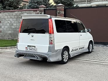 Honda Stepwgn: 2000 г., 2 л, Автомат, Бензин, Вэн/Минивэн — 6