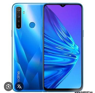Realme 5, 64 ГБ, цвет - Синий at lalafo.kg Realme 5, 64 ГБ, цвет - Синий