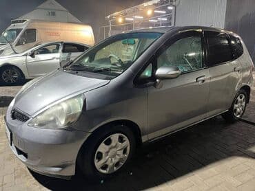 зикр 001 цена бишкек: Honda Fit: 2005 г., 1.3 л, Автомат, Бензин, Хэтчбэк — 5