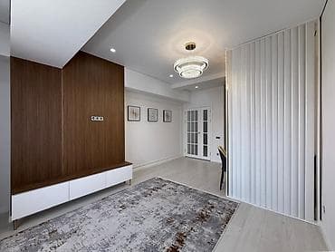 2 комнаты, 46 м², АЮ Гранд Элитка, 9 этаж, Евроремонт — 5