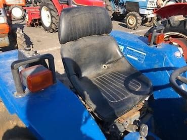 bmv e32: Продается японский трактор Iseki TU2100. Техника в пути есть большой — 7