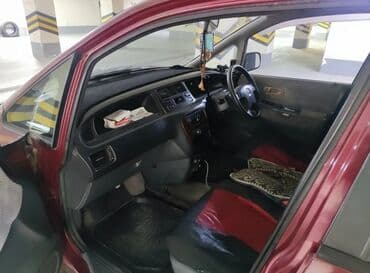 хонда одиссей обсолют: Honda Odyssey: 1996 г., 2.3 л, Автомат, Бензин, Минивэн — 6