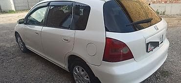 срв 1997: Honda Civic: 2003 г., 1.5 л, Вариатор, Бензин, Хэтчбэк — 2