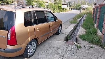 продаю маз: Mazda PREMACY: 2003 г., Ручные, Бензин, Минивэн — 10