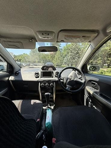 ист тойота: Toyota Ist: 2003 г., 1.3 л, Автомат, Бензин, Хэтчбэк — 6