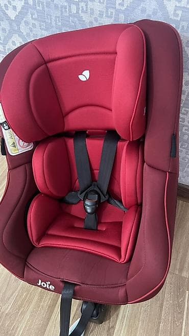 модельки авто: Автокресло, цвет - Красный — 2