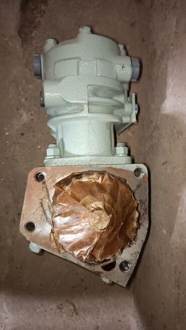 промышленные компрессор: Компрессор Новый, Оригинал — 5