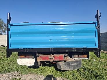 jon deer: Грузовик, Mercedes-Benz, Дубль, 7 т, Б/у — 6