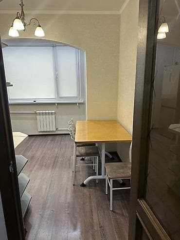 Квартиры: 1 комната, 45 м², 106 серия улучшенная, 7 этаж, Евроремонт — 4