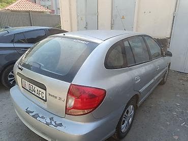 step rf1: Kia Rio: 2000 г., 1.5 л, Автомат, Бензин, Универсал — 3