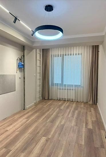 Батирлер: 1 бөлмө, 53 м², 6 кабат, Жаңы ремонт — 4