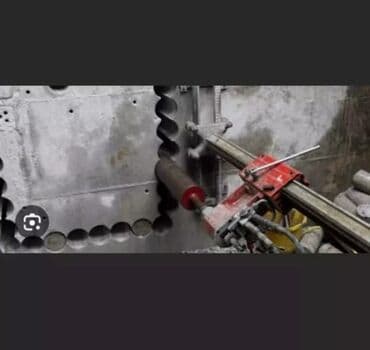 алмазное бурение оборудование: Алмазное сверление 1-2 года опыта — 5