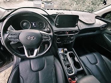 аккорд со 7: Hyundai Santa Fe: 2019 г., 2.4 л, Автомат, Бензин, Кроссовер — 8