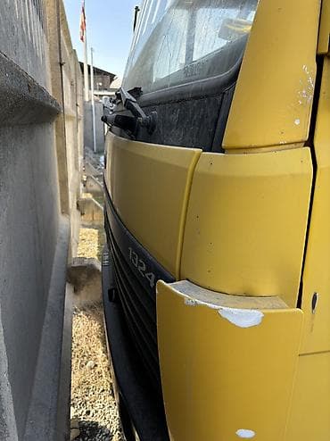 мерс гигант711: Грузовик, Mercedes-Benz, Стандарт, Б/у — 7