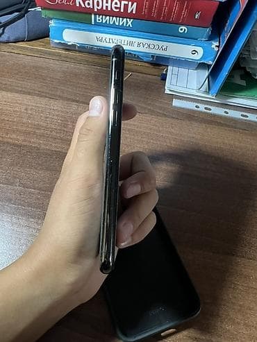 ipad 9 поколение: IPhone 11 Pro, Б/у, 256 ГБ, Space Gray, Чехол, 100 % — 3