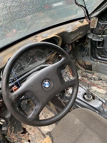 гольф 3 фары: BMW 3 series GT: 1992 г., Седан — 6